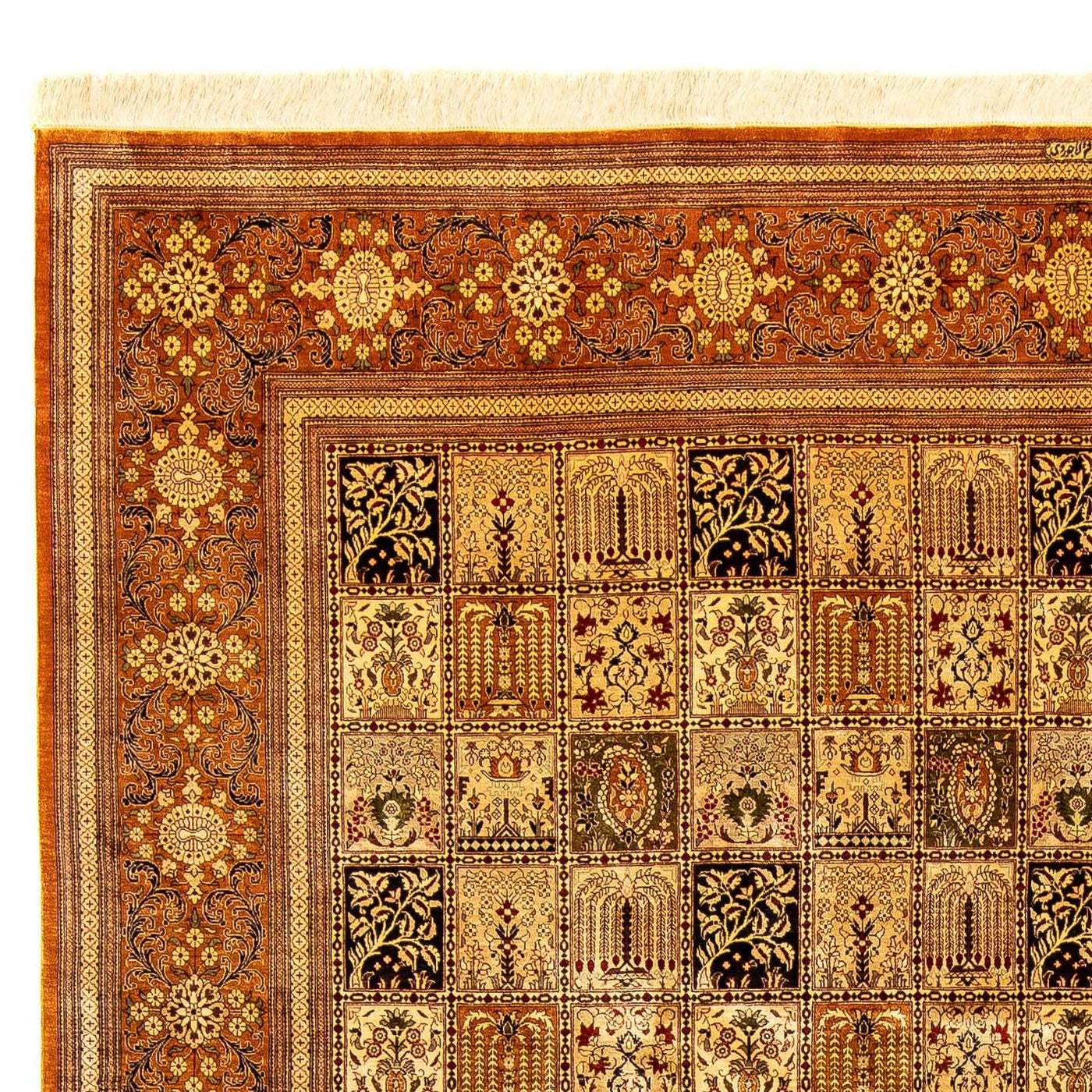 Qom Tapijt 346x250cm - Perzisch tapijt