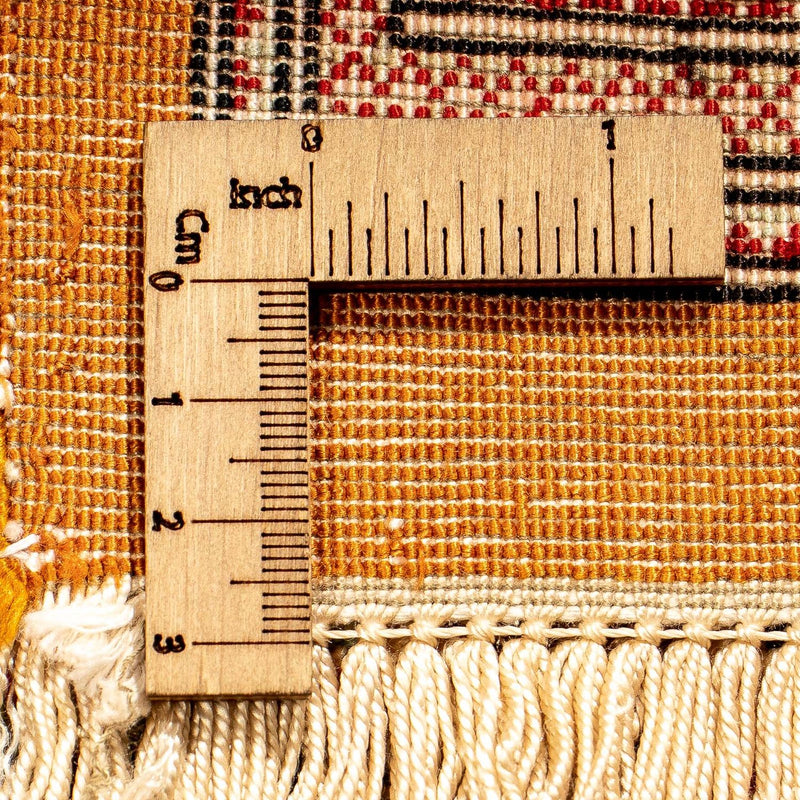 Perzisch tapijt - Ghom - 346 x 250 cm - veelkleurig