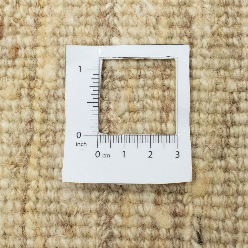 Gabbeh tapijt - Perzisch - 190 x 144 cm - beige