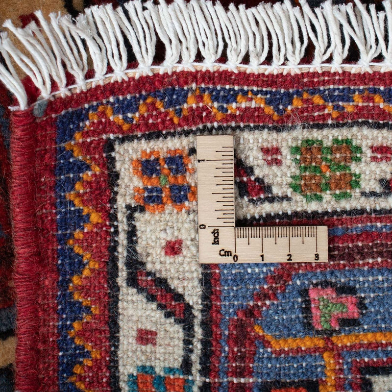 Perzisch Tapijt - Nomadisch - 126 x 88 cm - licht rood