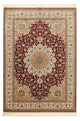 Qom zijde Tapijt 132x216cm - Perzisch tapijt