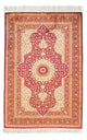 Qom Tapijt 150x98cm - Perzisch tapijt