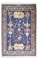 Qom Tapijt 100x147cm - Perzisch tapijt