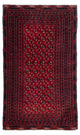 Baluch tapijt 186x119cm - Oosters Tapijt