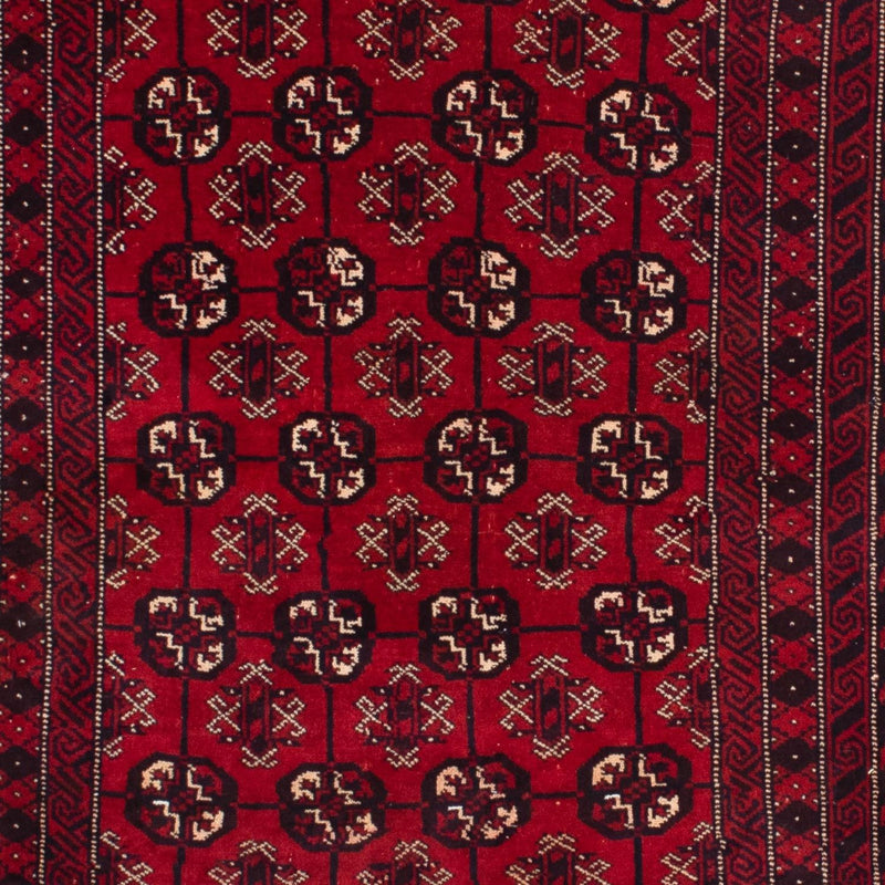 Baluch tapijt - 186 x 119 cm - donkerrood