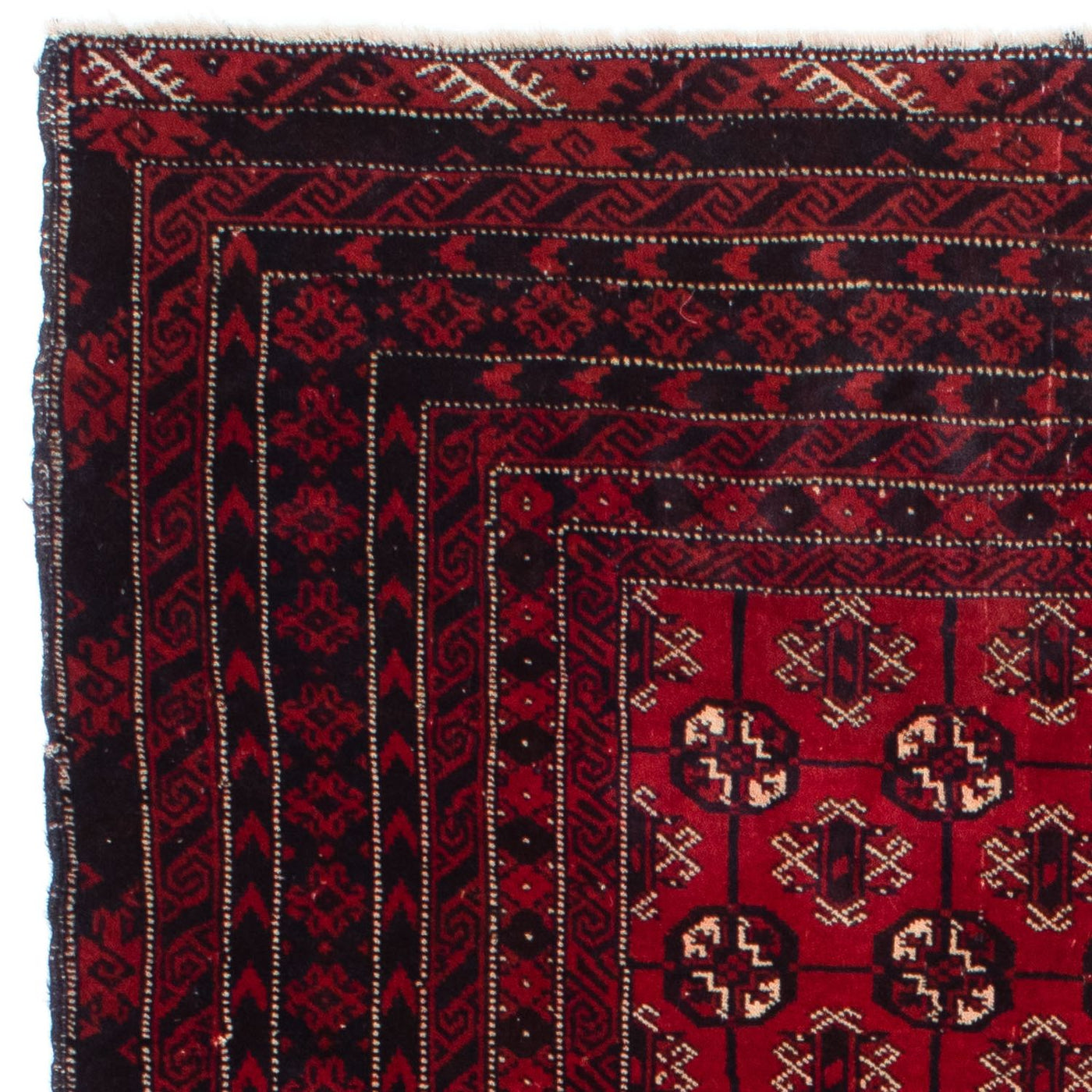 Baluch tapijt 186x119cm - Oosters Tapijt
