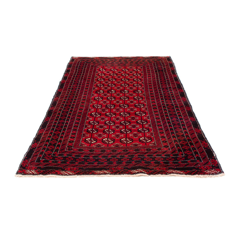 Baluch tapijt - 186 x 119 cm - donkerrood