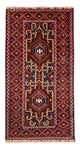 Baluch tapijt 212x109cm - Perzisch tapijt