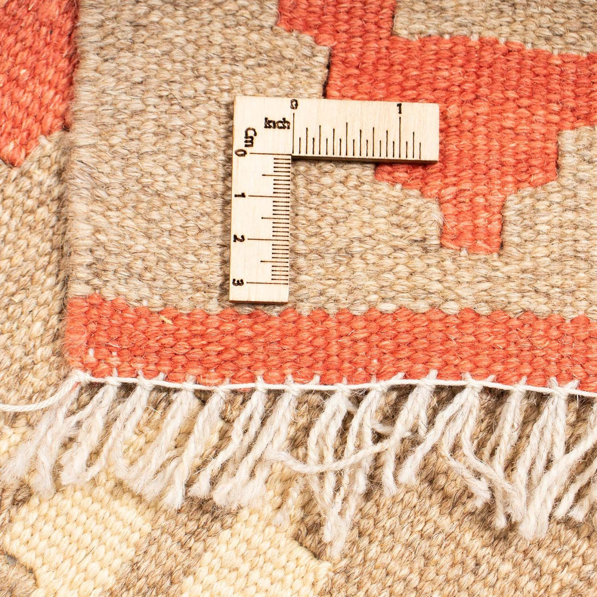 Kelim tapijt - Oosters - 245 x 168 cm - veelkleurig