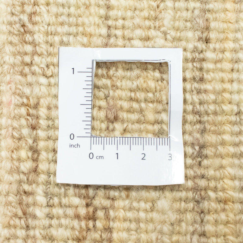 Gabbeh tapijt - Perzisch - 192 x 150 cm - beige