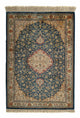Qom Tapijt 58x83cm - Perzisch tapijt