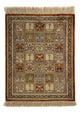 Qom Tapijt 65x53cm - Perzisch tapijt