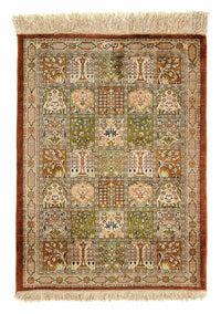Qom Tapijt 75x56cm - Perzisch tapijt – product image