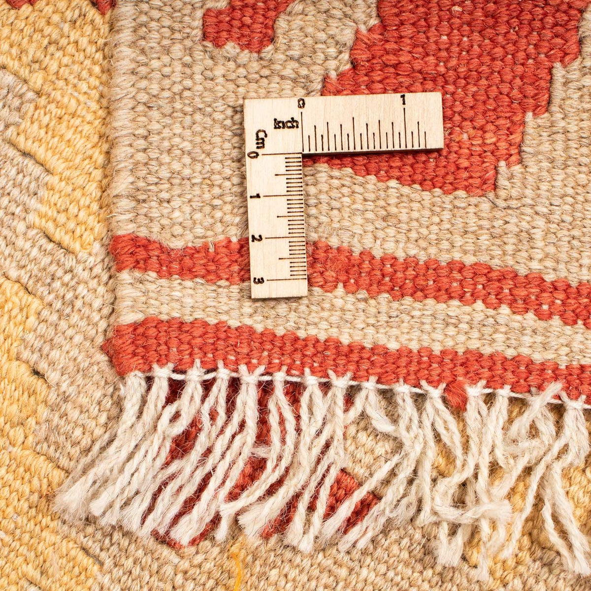 Kelim tapijt - Oosters - 235 x 158 cm - veelkleurig