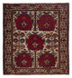 Baluch tapijt 137x130cm - Oosters Tapijt