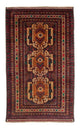 Baluch tapijt 111x209cm - Perzisch tapijt