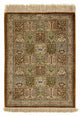 Qom Tapijt 57x77cm - Perzisch tapijt