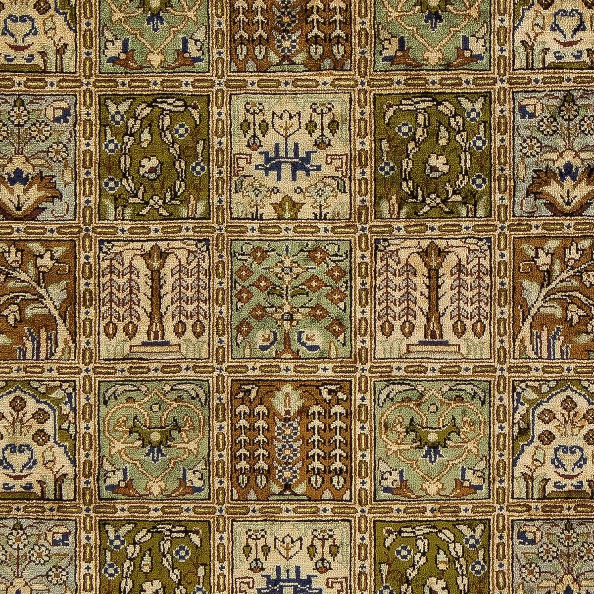 Perzisch tapijt - Ghom - 77 x 57 cm - veelkleurig