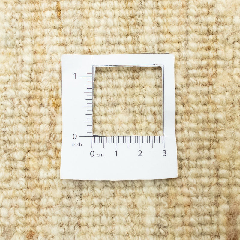 Gabbeh tapijt - Perzisch - 192 x 143 cm - beige