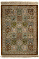 Qom Tapijt 77x58cm - Perzisch tapijt