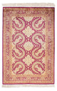 Qom Tapijt 148x98cm - Perzisch tapijt