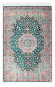 Qom Tapijt 152x100cm - Perzisch tapijt