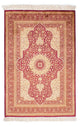 Ghom Tapijt 143x95cm - Perzisch tapijt
