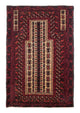 Baluch tapijt 126x86cm - Oosters Tapijt