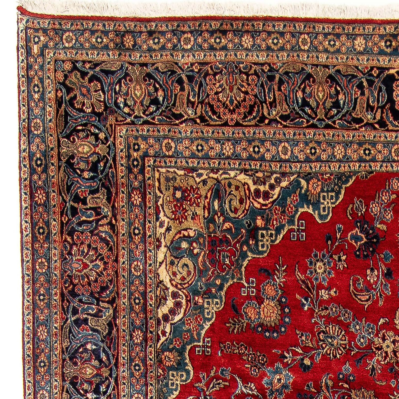 Hamadan Tapijt 379x264cm - Perzisch tapijt