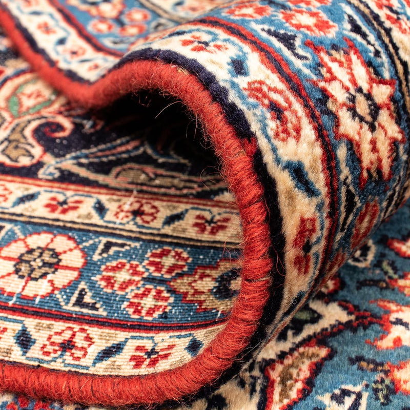 Perzisch Tapijt - Nomadisch - 379 x 264 cm - rood