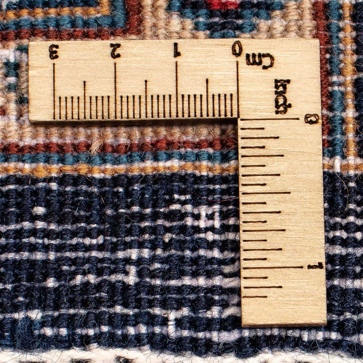 Perzisch tapijt - Klassiek - 390 x 302 cm - donkerblauw