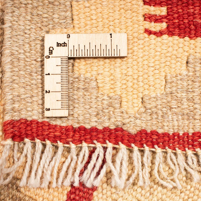 Kelim tapijt - Oosters - 239 x 165 cm - beige