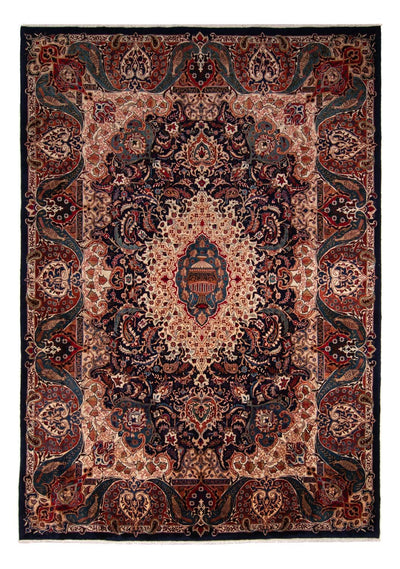 Kashmar Tapijt 257x365cm - Perzisch tapijt