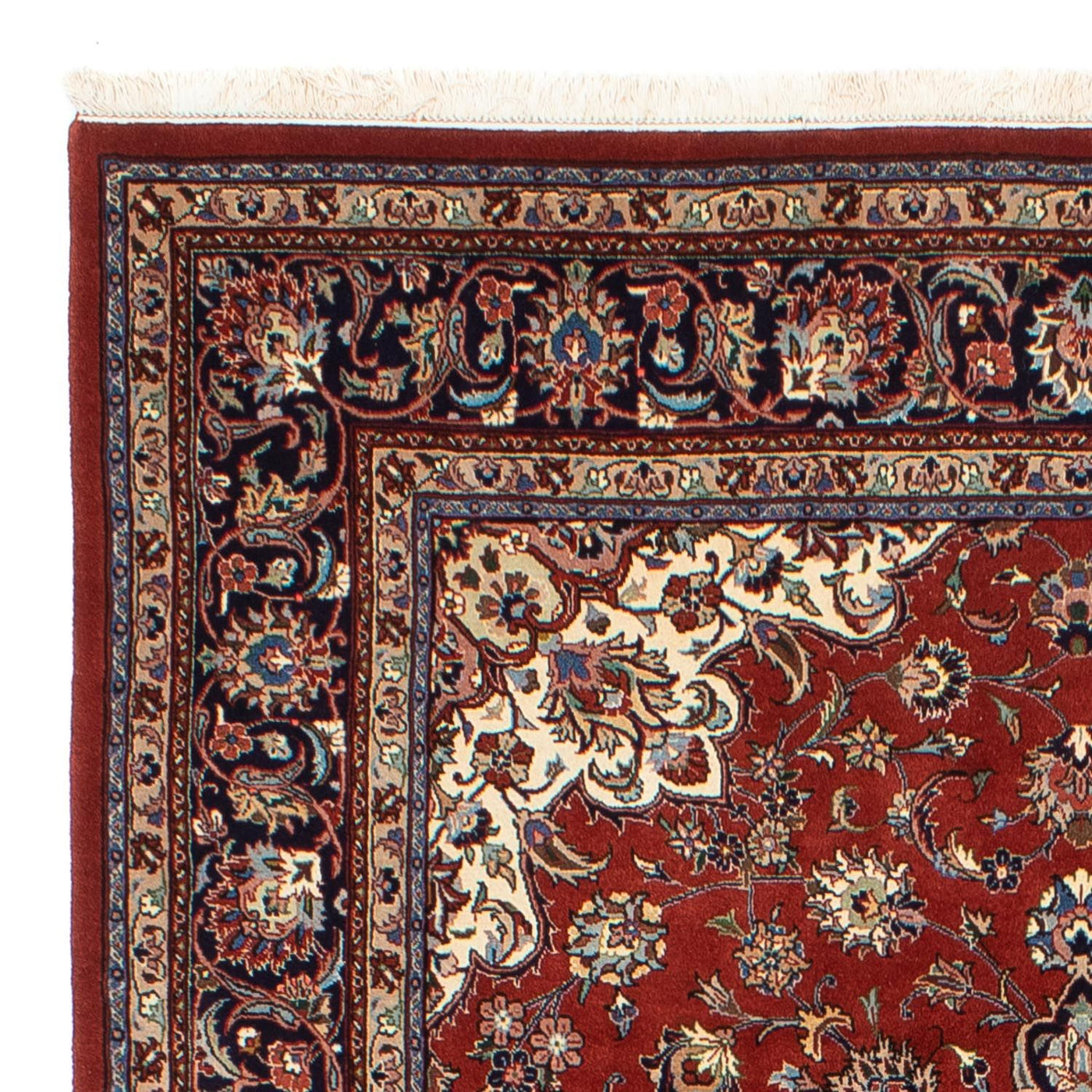 Kashan Tapijt 291x196cm - Perzisch tapijt