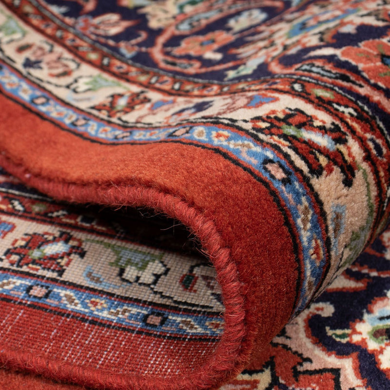 Perzisch tapijt - Keshan - 291 x 196 cm - donkerrood