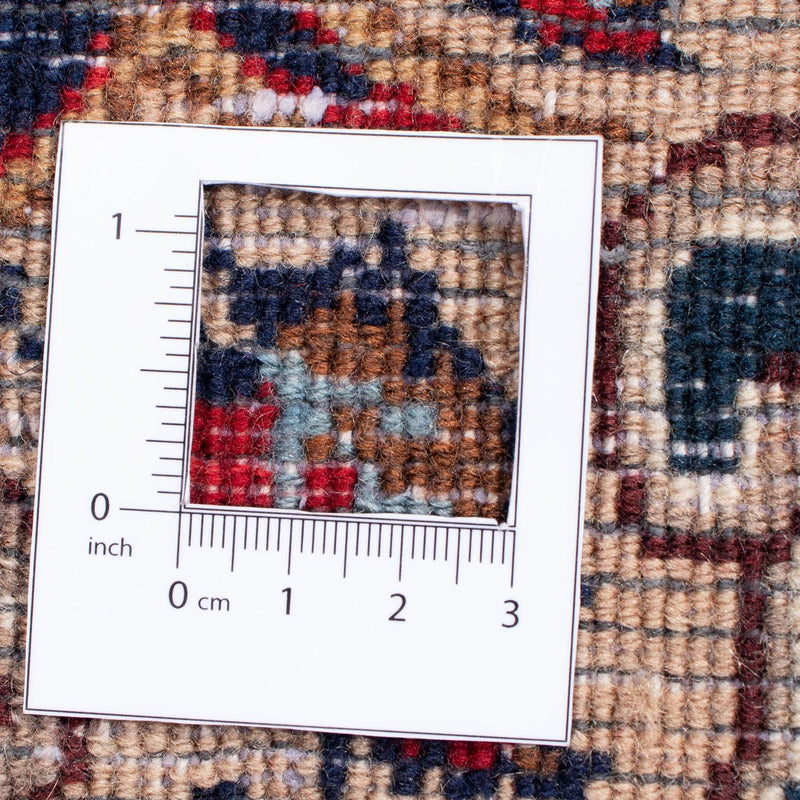 Perzisch tapijt - Klassiek - 369 x 260 cm - donkerblauw