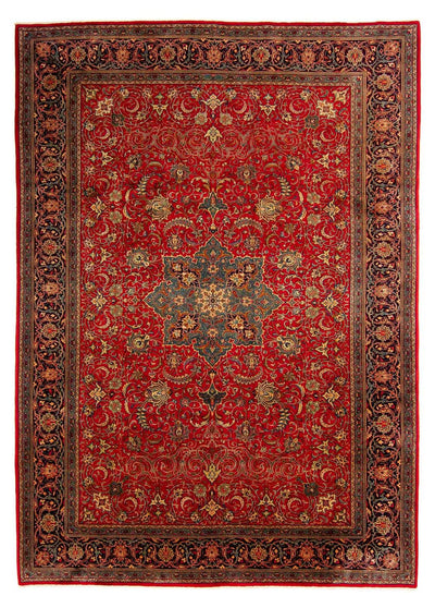 Mahal Tapijt 285x395cm - Perzisch tapijt