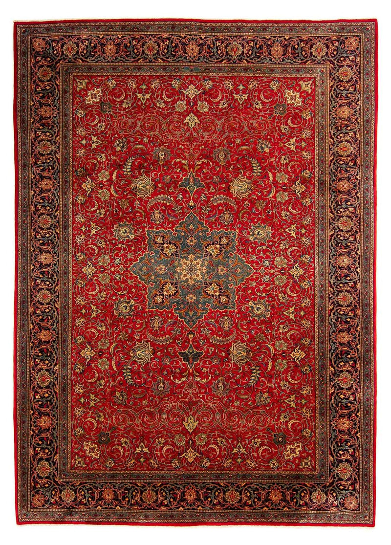 Perzisch tapijt - Klassiek - 395 x 285 cm - rood