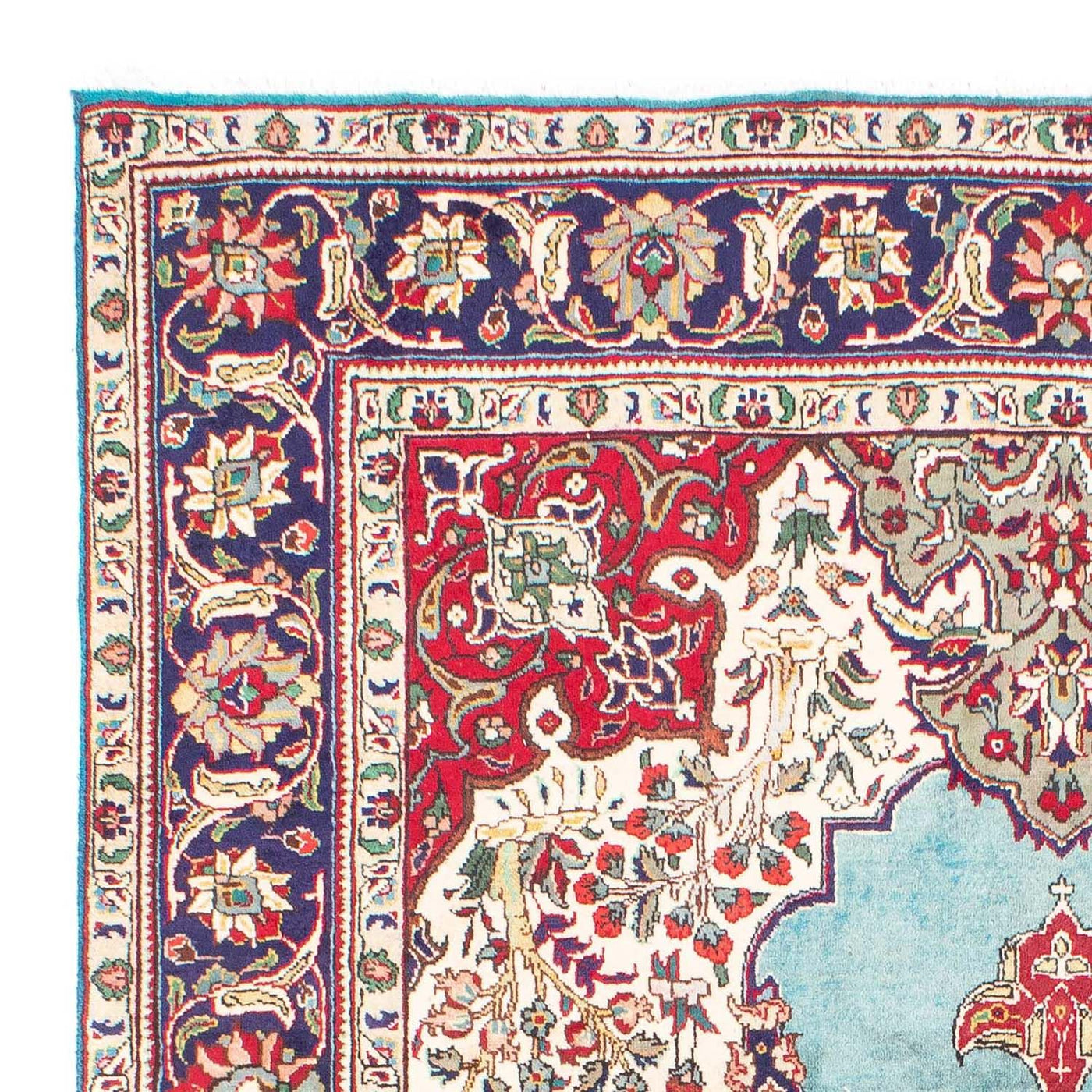 Tabriz Tapijt 300x203cm - Perzisch tapijt