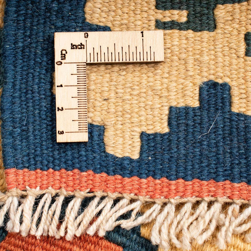 Kelim tapijt - Oosters - 176 x 130 cm - veelkleurig