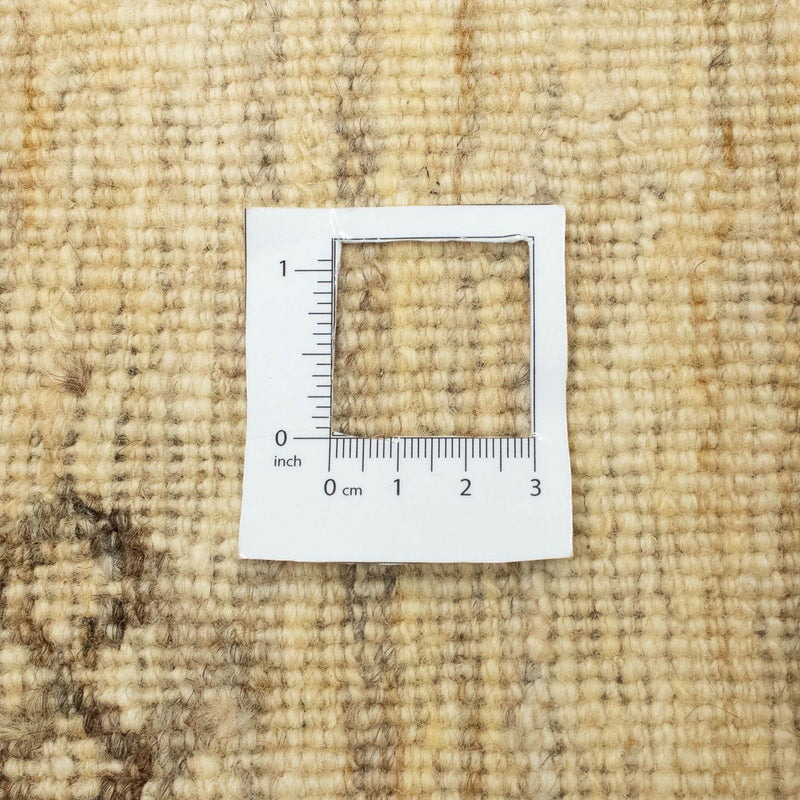 Gabbeh tapijt - Perzisch - 202 x 163 cm - beige