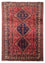 Perzisch Tapijt - Nomadisch - 287 x 201 cm - rood