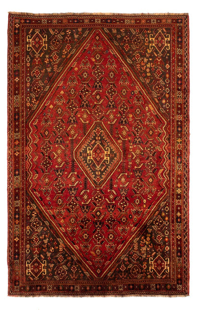 Shiraz Tapijt 181x277cm - Perzisch tapijt