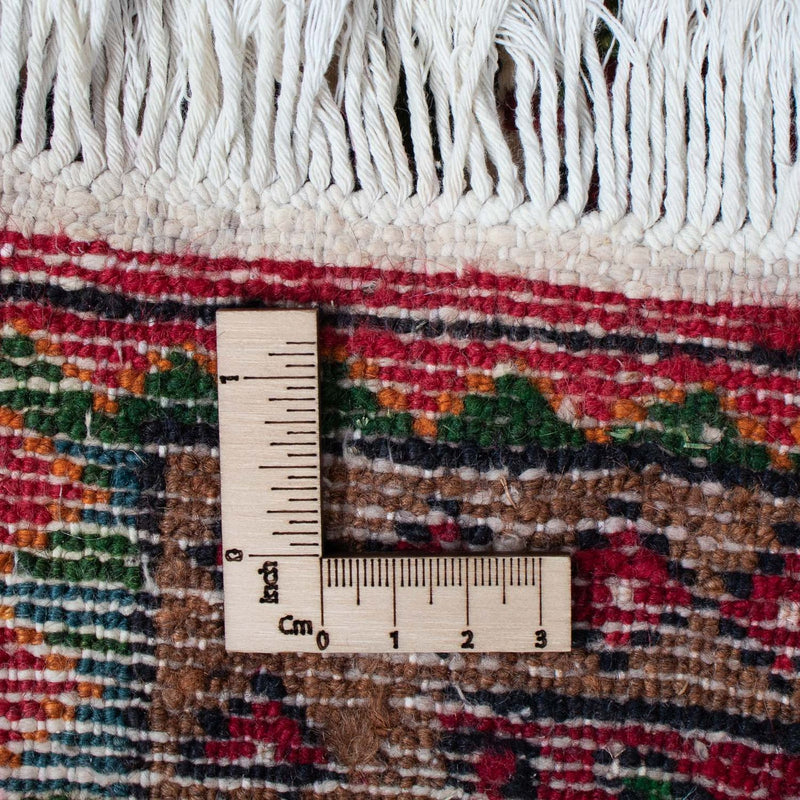 Perzisch Tapijt - Nomadisch - 127 x 85 cm - beige