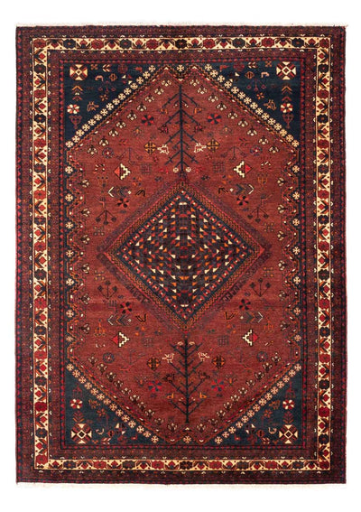 Shiraz Tapijt 180x248cm - Perzisch tapijt