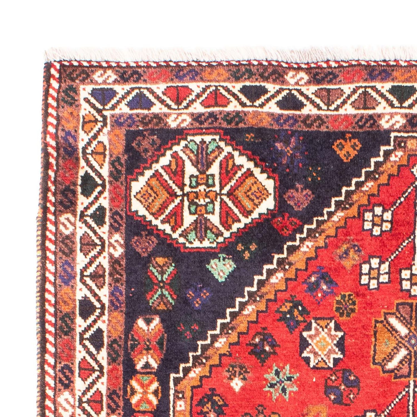 Shiraz Tapijt 172x121cm - Perzisch tapijt