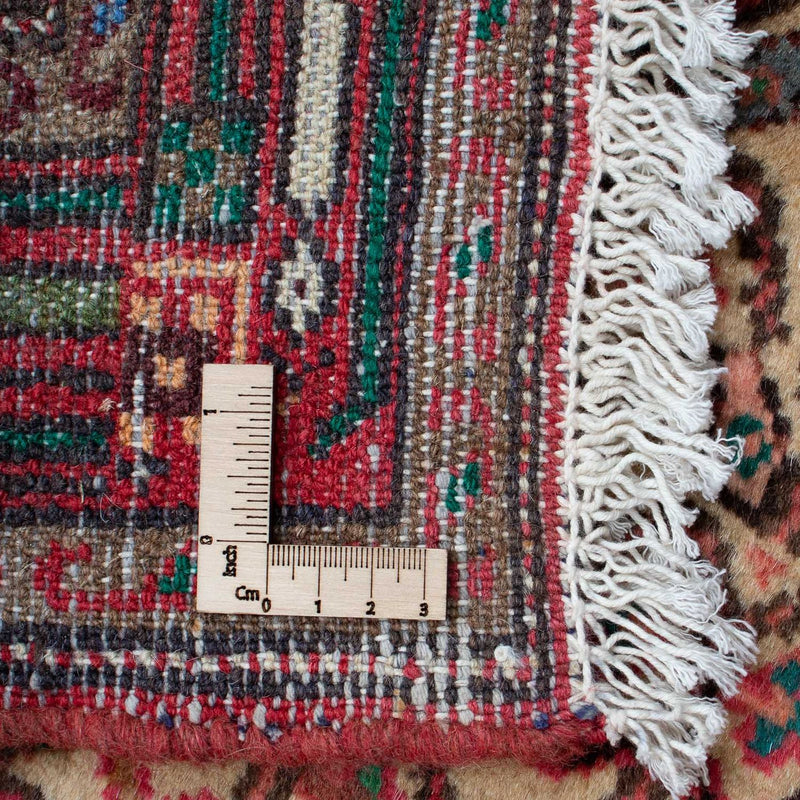 Perzisch Tapijt - Nomadisch - 125 x 81 cm - beige