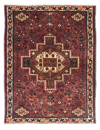 Shiraz Tapijt 107x147cm - Perzisch tapijt