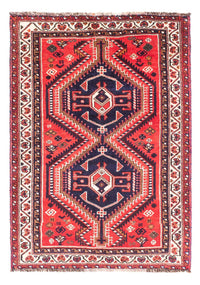 Perzisch Tapijt - Nomadisch - 152 x 105 cm - rood