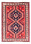 Perzisch Tapijt - Nomadisch - 152 x 105 cm - rood